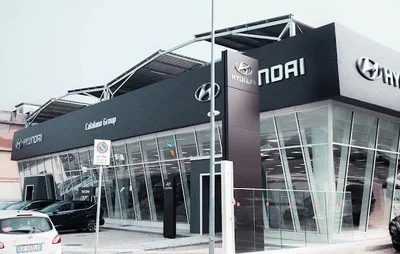 Catalano Group - Hyundai Via Botticelli