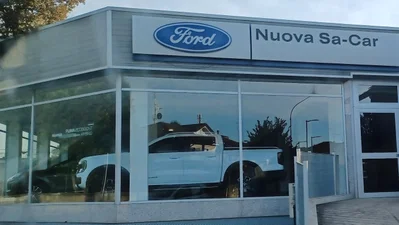 Nuova Sa-Car S.p.A. - Ford Arona
