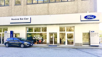 Nuova Sa-Car S.p.A. - Verbania