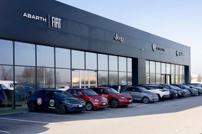 Bossoni Automobili S.p.A. - Stellantis Cremona