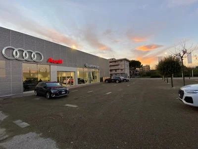 Quattrocar S.r.l. - Audi Prato