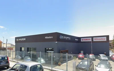 Milmotors - Messina
