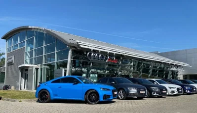 Lombarda Motori - Audi-Volkswagen Desio