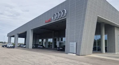 Magnifica S.r.l. - Audi Altamura