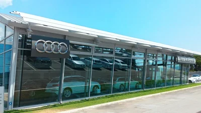 Autocentri Giustozzi S.r.l. - Audi Arezzo