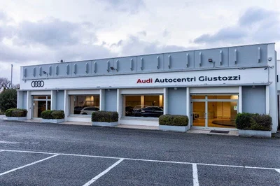 Autocentri Giustozzi S.r.l. - Audi Terni