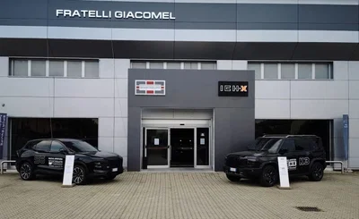 Fratelli Giacomel S.p.A. - Cava Manara