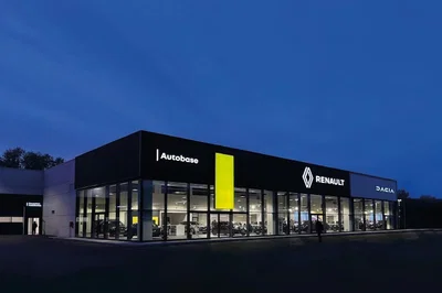 Autobase - Padova