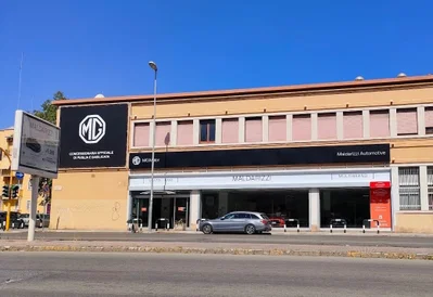 Maldarizzi Automotive S.p.A. - MG Bari