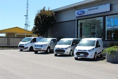 Nuova Sa-Car S.p.A. - Ford Novara