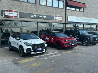 S.V.A. Dakar - Bologna
