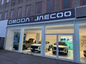 G. Villa S.r.l. - Omoda/Jaecoo Monza