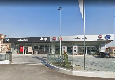 Galdieri Auto S.p.A. - Atripalda