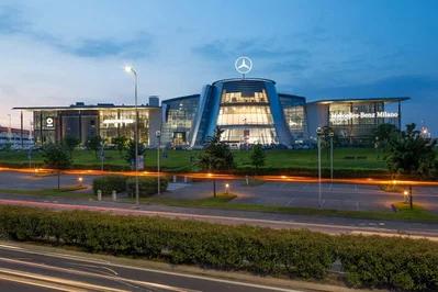 MERBAG S.p.A. - Mercedes-AMG Milano
