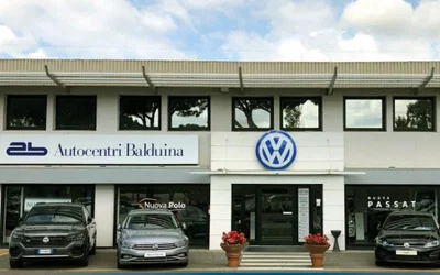 Autocentri Balduina S.r.l. - Foro Italico