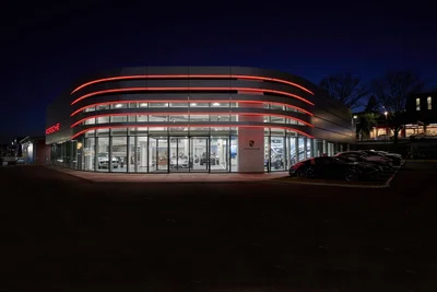 Autocentri Giustozzi S.r.l. - Porsche Perugia