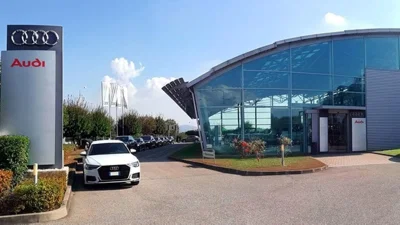 Auto Zentrum Torino - Corso Allamano
