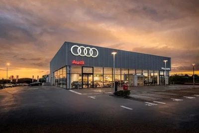 Autopolar S.p.A. - Audi Zentrum Pordenone