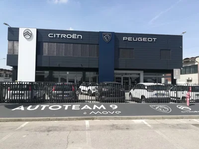 Autoteam 9 - Rovigo Cooperazione