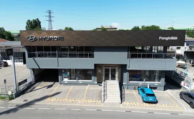 Ponginibbi Group S.p.A.  - Hyundai Piacenza