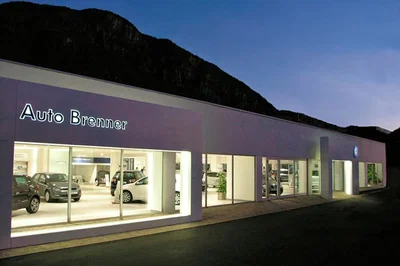 Auto Brenner - Bolzano