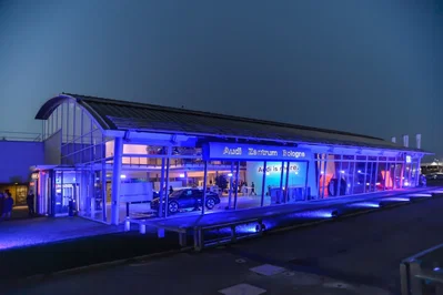 Audi Zentrum Bologna - Vanti Quattro S.r.l.