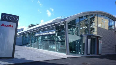 Audi Zentrum Palermo 