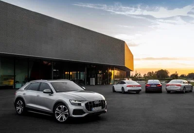 Quattrocar S.r.l. - Audi Pistoia