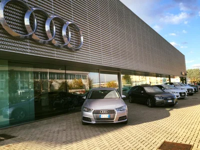 Eurocar Firenze - Audi