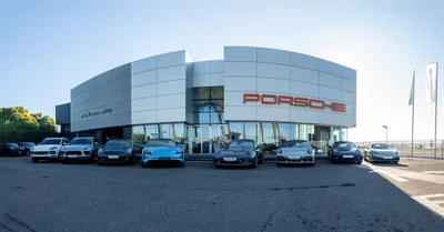 Centro Porsche Latina