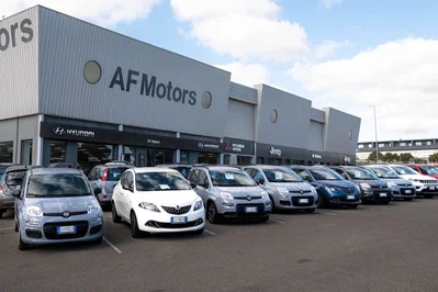 A. F. Motors S.r.l.