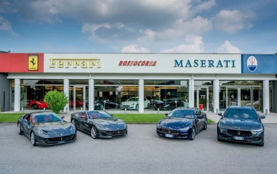 Rossocorsa S.r.l. - Brescia