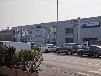 Gruppo Barchetti - Ford Verona