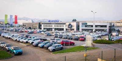 Autoghinzani Bergamo - Spoticar Center