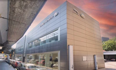 Queen Land S.r.l. - JLR Genova