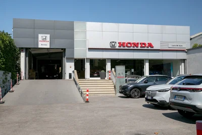 Lario MI Auto - Honda Milano