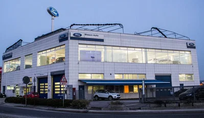Bisson Auto S.p.A. - Ford Vicenza