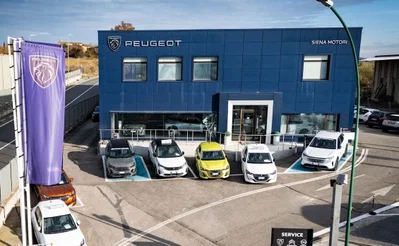 Siena Motori S.r.l. - Peugeot Siena