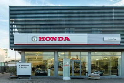 Autoshop S.r.l. - Honda Vicenza