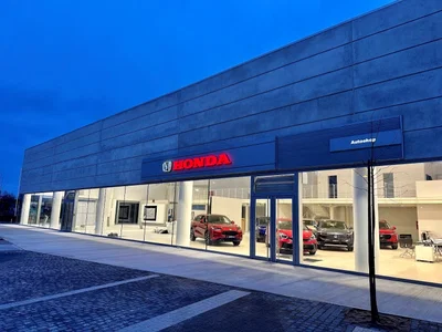Autoshop S.r.l. - Honda Venezia