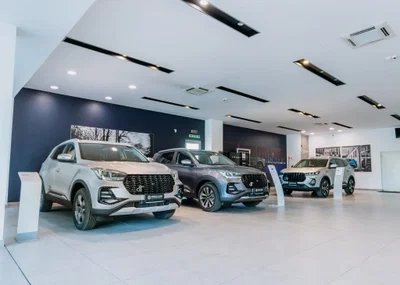 Special Car Group - Elmas