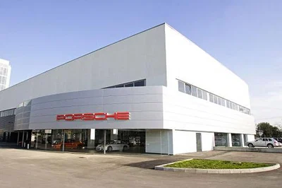 Centro Porsche Milano Est