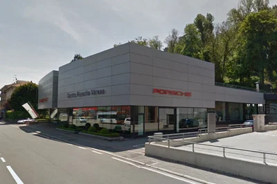 Centro Porsche Varese