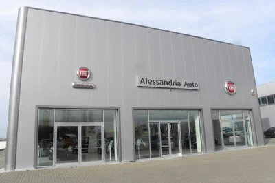 Alessandria Auto - Spinetta Marengo