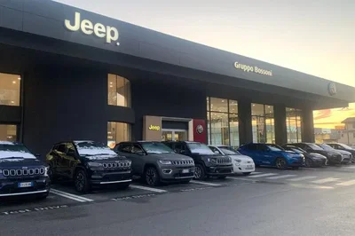 Bossoni Automobili S.p.A. - Stellantis Brescia