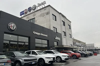 Bossoni Automobili S.p.A. - Desenzano