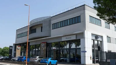 Moreno Motor Company S.r.l. - Toyota Cesena