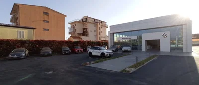 Bencivenni Auto S.r.l. - Volkswagen Lamezia