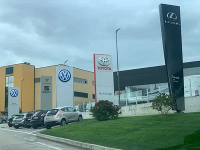 Pasquarelli Auto S.r.l. - Sambuceto