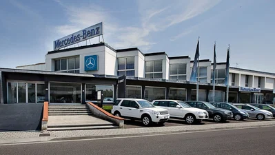 GMG S.p.A. - Mercedes-Benz Vinci